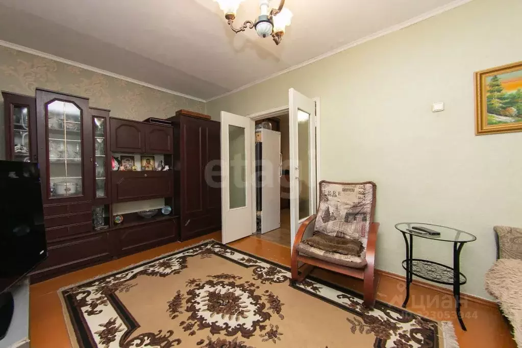 2-к кв. Томская область, Томск д. Лоскутово, ул. Ленина, 3 (51.4 м) - Фото 1