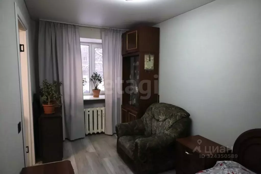 2-к кв. Башкортостан, Уфа Российская ул., 82/1 (42.8 м) - Фото 1