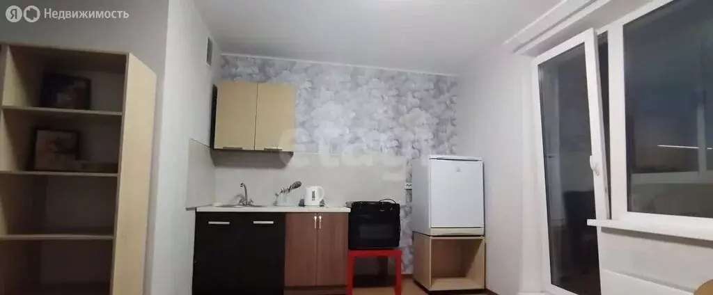 Квартира-студия: Миасс, бульвар И.И. Седова, 3 (23.9 м) - Фото 0