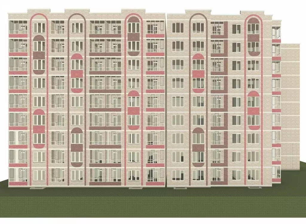 1-комнатная квартира: Абакан, улица Бограда, 160 (42.7 м) - Фото 1