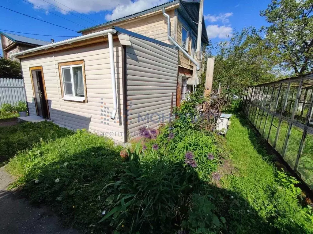 Дом в Нижегородская область, Богородский муниципальный округ, Окское ... - Фото 0