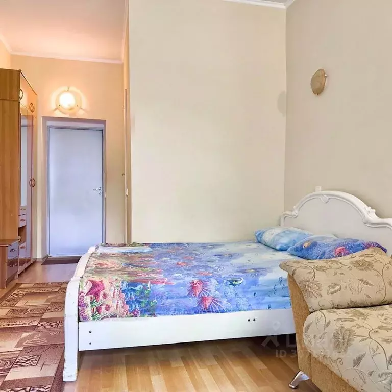 Комната Краснодарский край, Туапсинский муниципальный округ, с. ... - Фото 1
