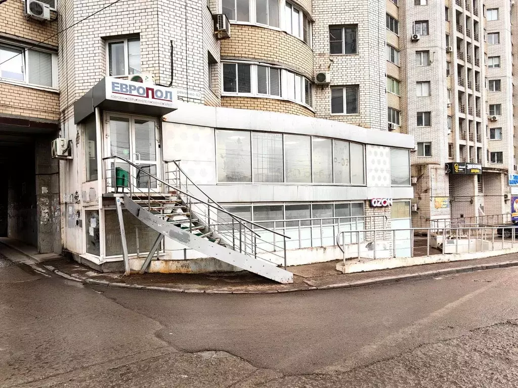 Помещение свободного назначения в Волгоградская область, Волгоград ул. ... - Фото 0