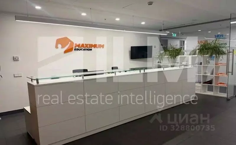 Офис в Москва Серебряническая наб., 29 (1585 м) - Фото 1