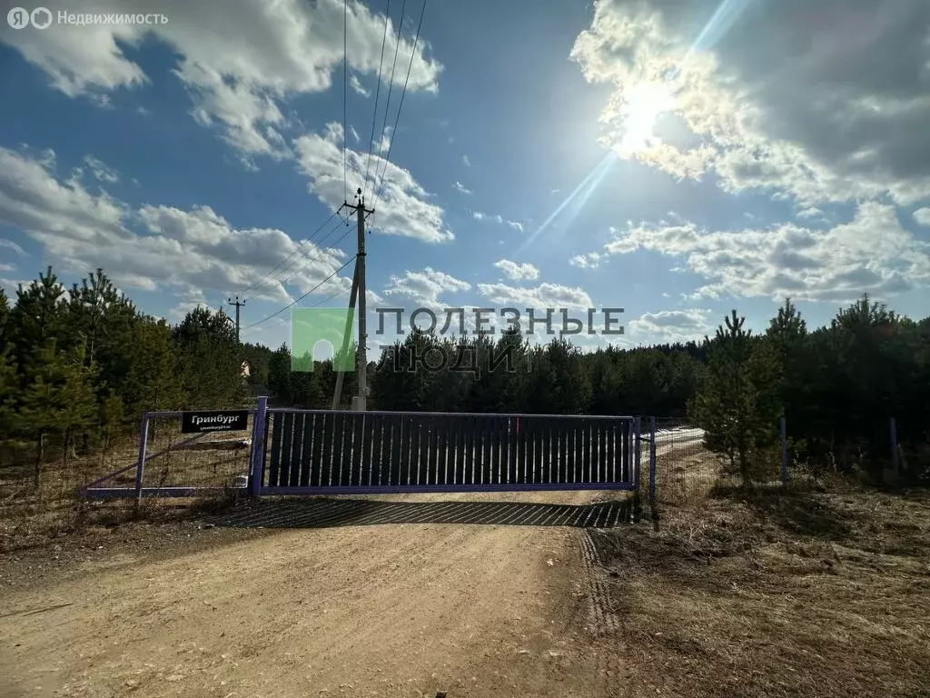 Участок в Красноярский край, Емельяновский муниципальный округ, СНТ ... - Фото 1