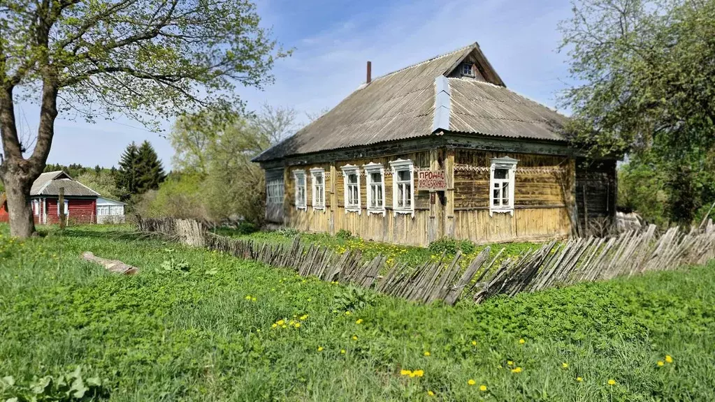 Дом в Московская область, Наро-Фоминский городской округ, д. Лукьяново ... - Фото 2