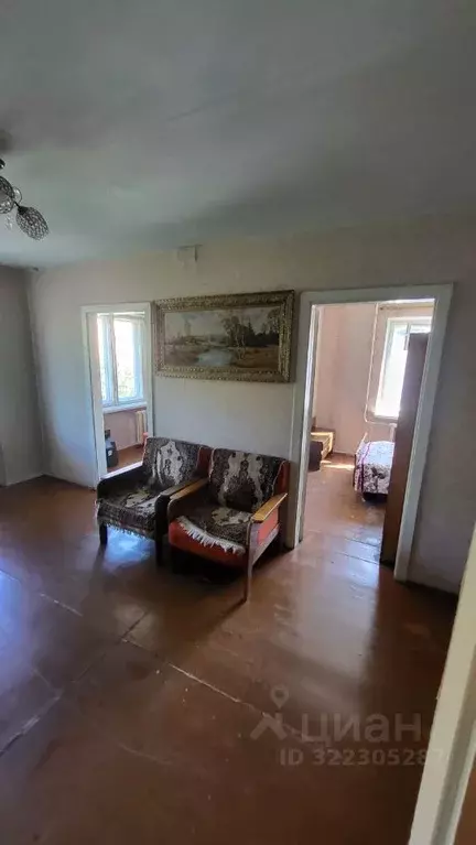 3-к кв. Хакасия, Абакан ул. Маршала Жукова, 88 (47.2 м) - Фото 0