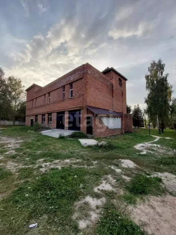 Помещение свободного назначения в Брянская область, Дятьково 12-й мкр, ... - Фото 0