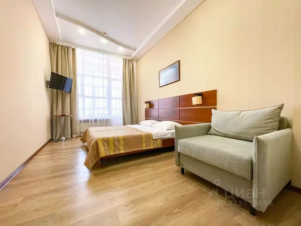 Комната Краснодарский край, Анапа Набережная ул., 9 - Фото 1