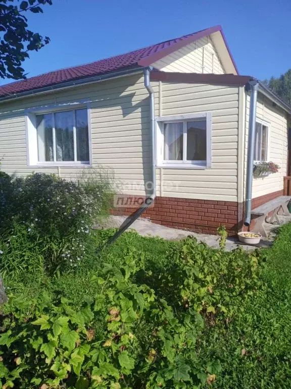 2-к кв. Марий Эл, Горномарийский район, д. Озерки Молодежная ул., 17 ... - Фото 0