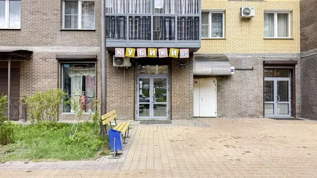 Торговая площадь в Иркутская область, Иркутск ул. Седова, 65А/3 (110 ... - Фото 0