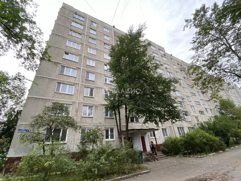 2-к кв. Московская область, Раменское ул. Кирова, 1 (54.0 м) - Фото 2