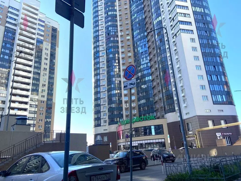 Торговая площадь в Самарская область, Самара Московское ш., 29 (115 м) - Фото 2