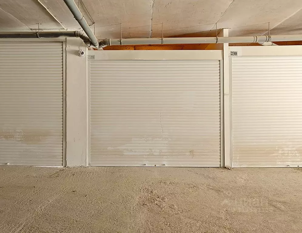 Гараж в Севастополь ул. Военных Строителей, 12А (18 м) - Фото 1