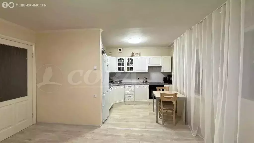 2-комнатная квартира: Тюмень, Профсоюзная улица, 13 (47.2 м) - Фото 2