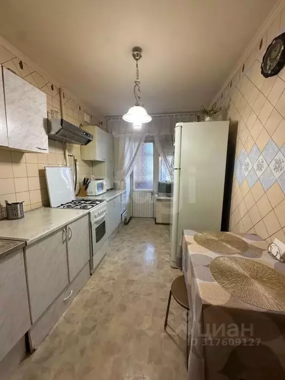 3-к кв. Ростовская область, Ростов-на-Дону Северный мкр, просп. ... - Фото 0