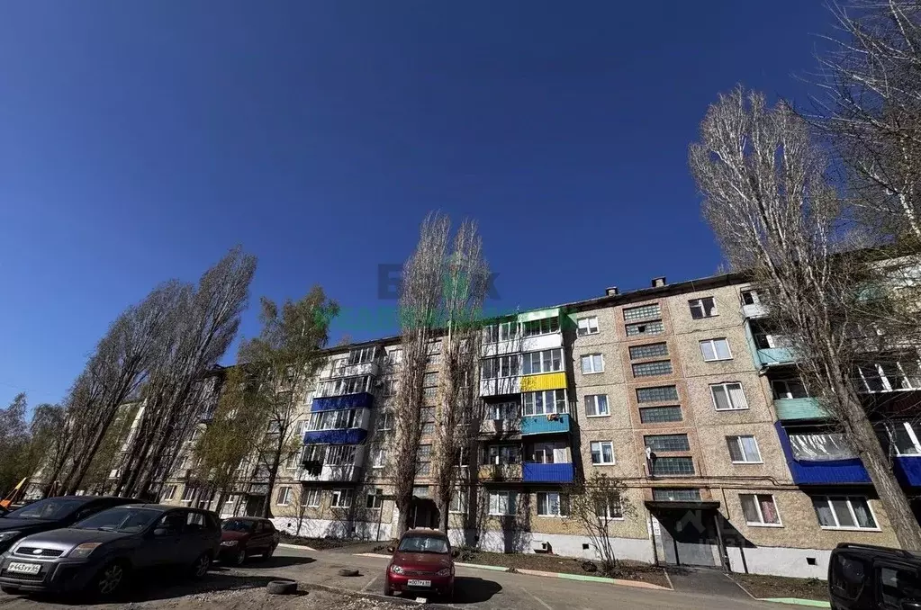 1-к кв. Саратовская область, Вольск ул. Кольцова, 7 (28.7 м) - Фото 0