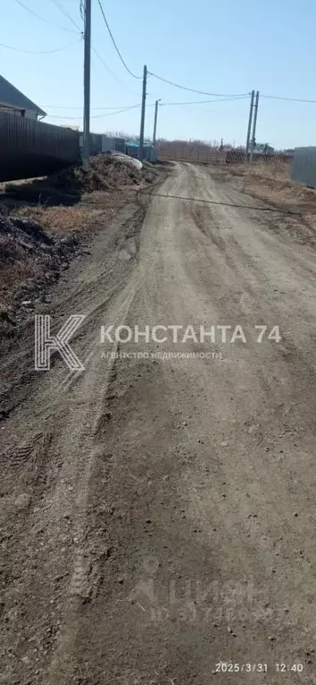 Участок в Челябинская область, Красноармейский район, Озерное с/пос, ... - Фото 0