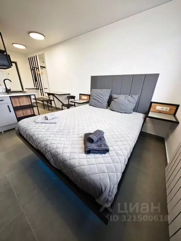 1-к кв. Московская область, Жуковский ул. Наркомвод, 31 (20.0 м) - Фото 1