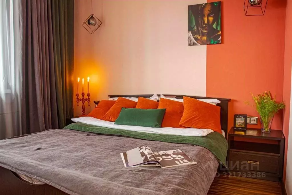 1-к кв. Иркутская область, Иркутск Университетский мкр, 4Б (58.0 м) - Фото 0