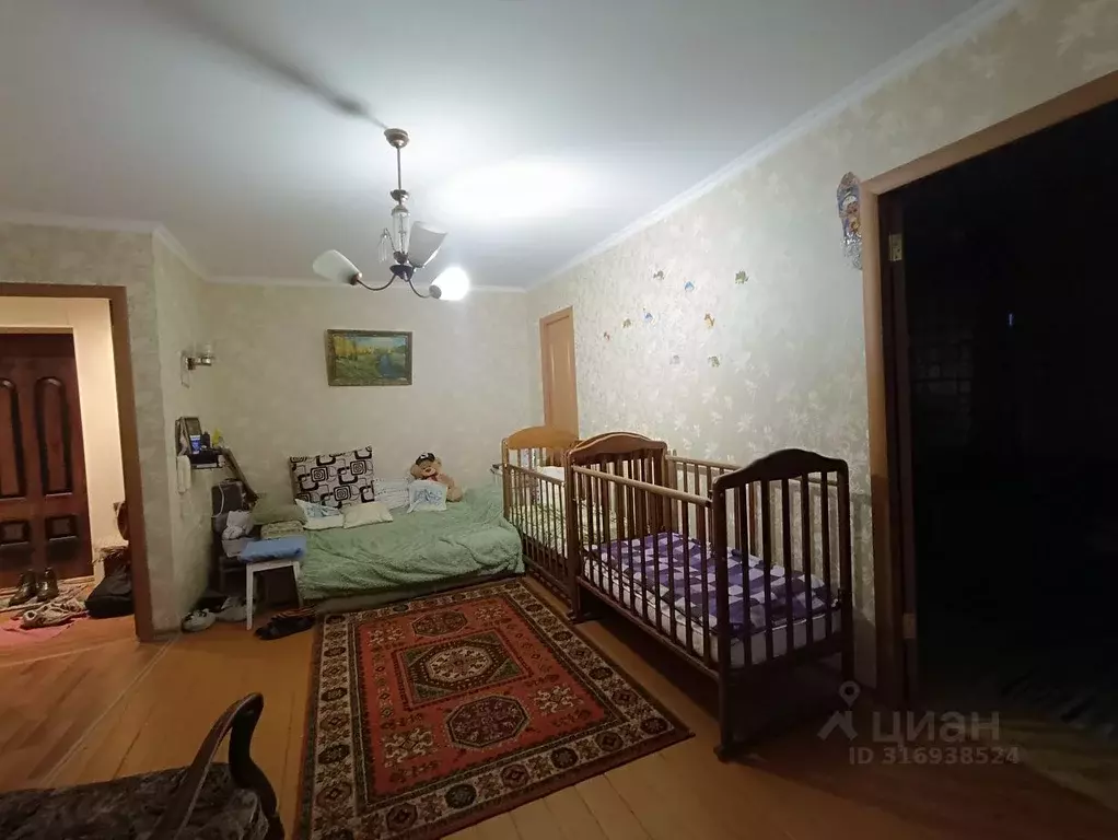 2-к кв. Тульская область, Новомосковск ул. Свердлова, 45Б (42.0 м) - Фото 1