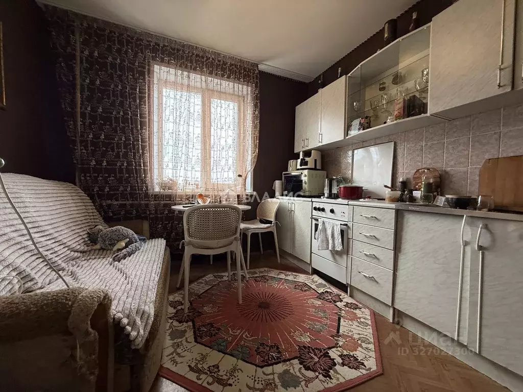 2-к кв. Белгородская область, Белгород ул. Буденного, 14б (51.0 м) - Фото 2