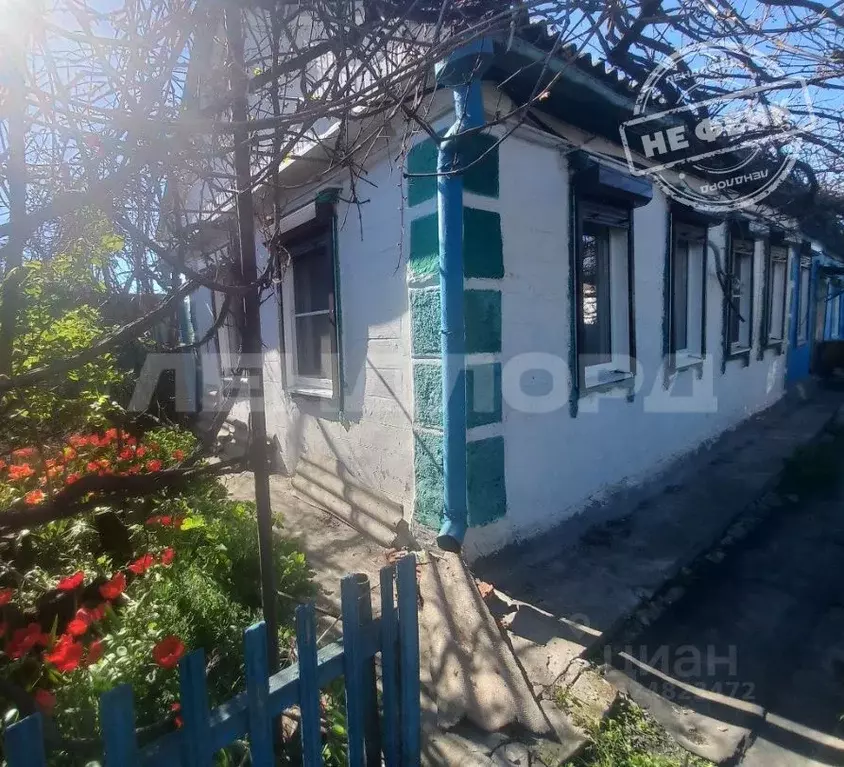 Дом в Ростовская область, Азов Азовский район, Украинская ул. (87 м) - Фото 1
