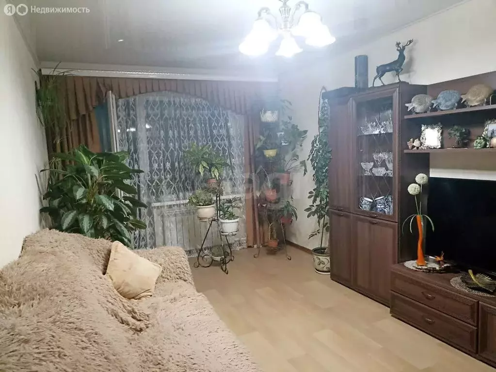 3-комнатная квартира: Миасс, улица 8 Марта, 161 (58.9 м) - Фото 1