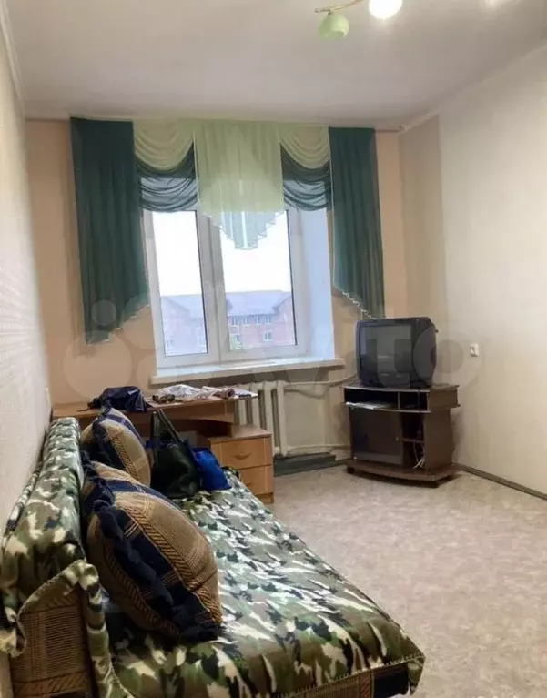 1-к. квартира, 28 м, 3/5 эт. - Фото 0