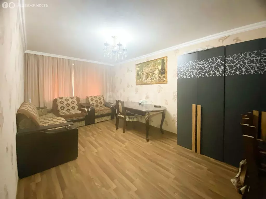 3-комнатная квартира: Нальчик, Профсоюзная улица, 220Г (69.1 м) - Фото 2