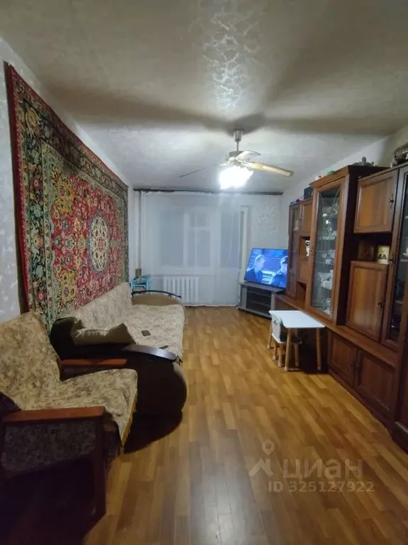 3-к кв. Пензенская область, Пенза Кронштадтская ул., 7 (59.0 м) - Фото 2