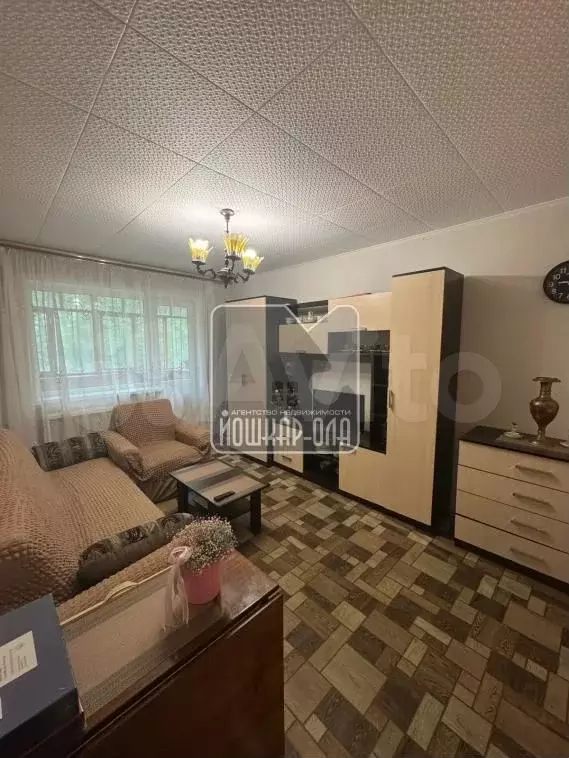 2-к. квартира, 40 м, 2/5 эт. - Фото 0