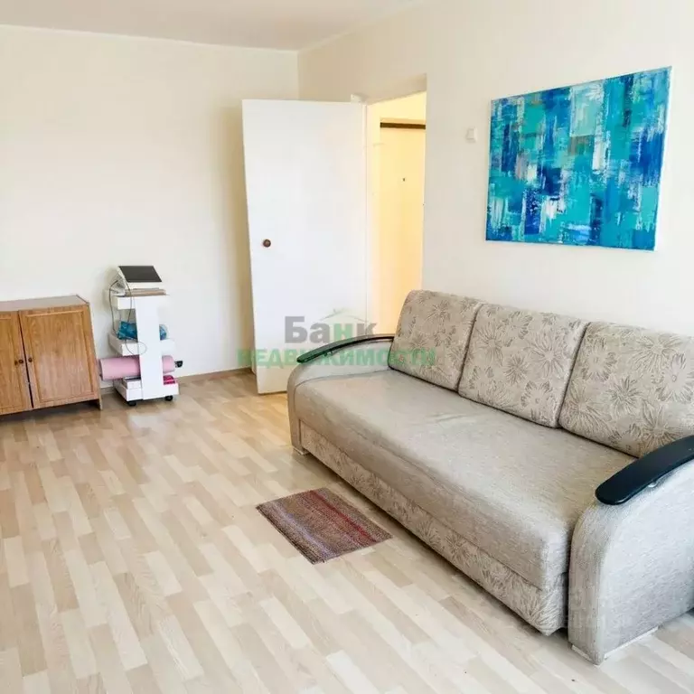 1-к кв. Саратовская область, Вольск ул. Некрасова, 30 (29.5 м) - Фото 1