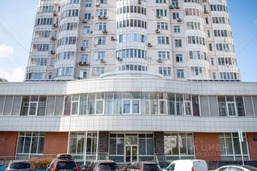 Офис в Москва Новочеремушкинская ул., 18 (1027 м) - Фото 1