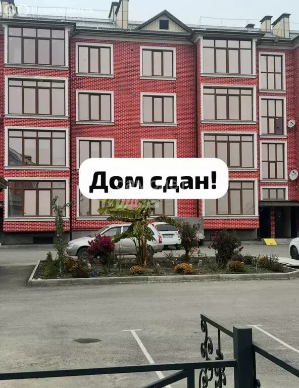 2-комнатная квартира: Нальчик, улица Шогенова, 75 (63 м) - Фото 1