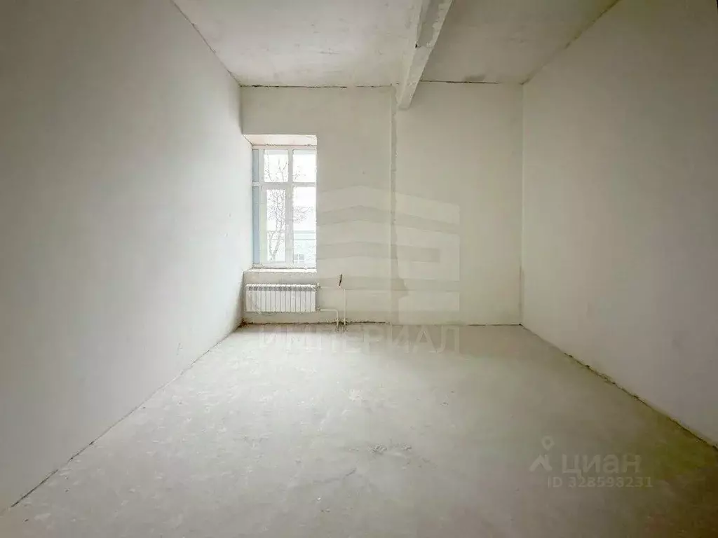 Квартира, студия, 38 м - Фото 1