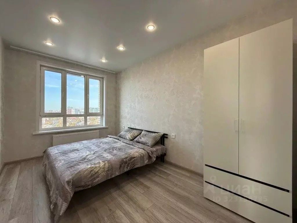 1-к кв. Новосибирская область, Новосибирск ул. Никитина, 67 (50.0 м) - Фото 2