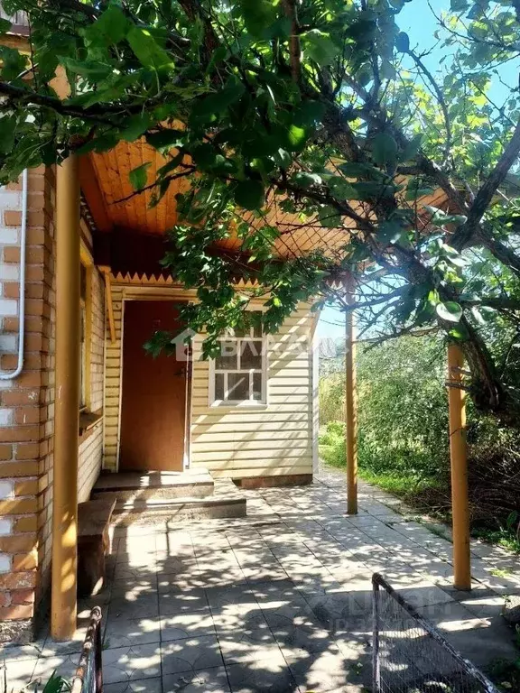 Дом в Воронежская область, Воронеж Шинник-2 СНТ, ул. 3-я, 48 (48 м) - Фото 2