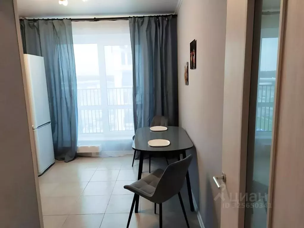 1-к кв. Москва ул. Малое Понизовье, 9к3 (40.0 м) - Фото 1