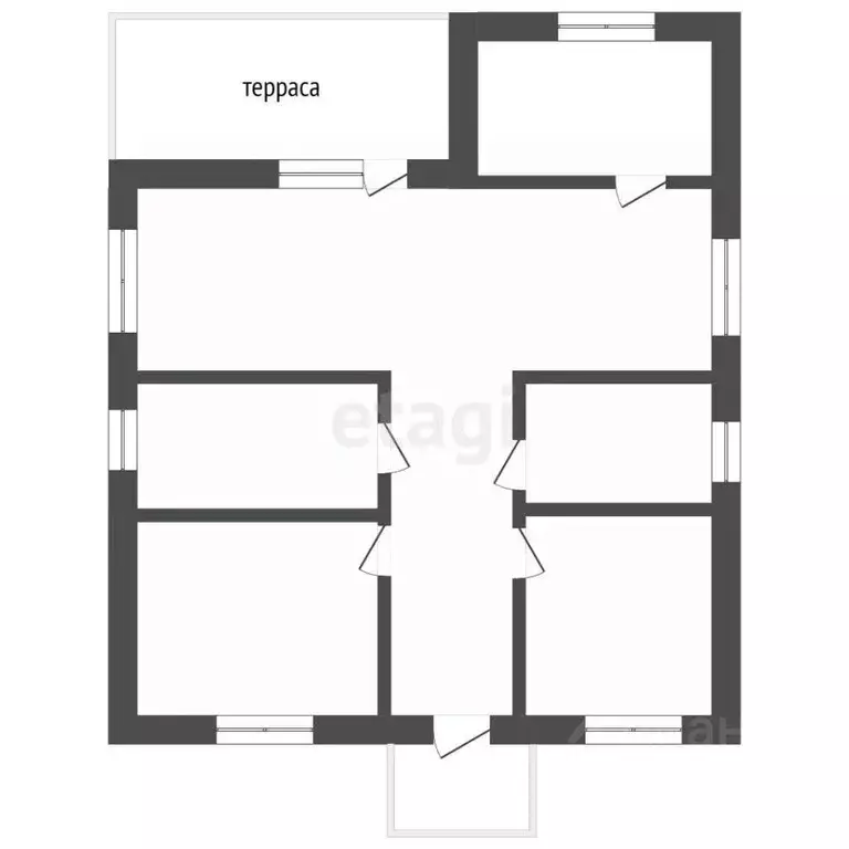 Дом в Тюменская область, Тюмень Славянский двор кп, проезд Каменский ... - Фото 1