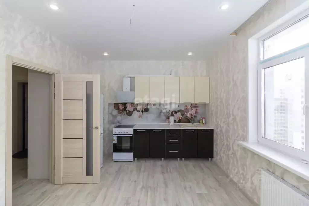 2-к кв. Тюменская область, Тюменский муниципальный округ, д. Патрушева ... - Фото 1