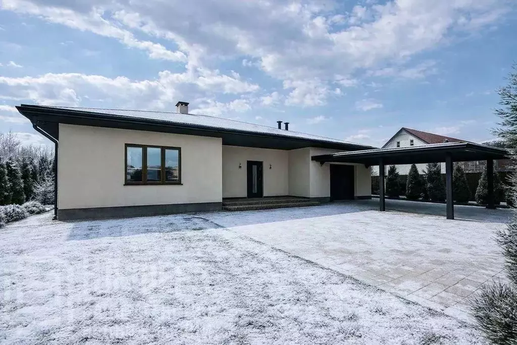 Коттедж в Волгоградская область, Среднеахтубинский район, Ахтубинское ... - Фото 2