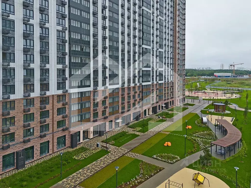 Торговая площадь в Московская область, Ленинский городской округ, пос. ... - Фото 1