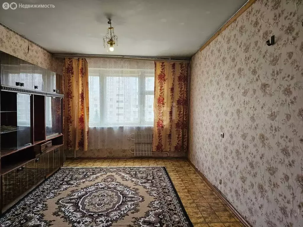 3-комнатная квартира: Тамбов, Базарная улица, 117/50 (62.7 м) - Фото 1