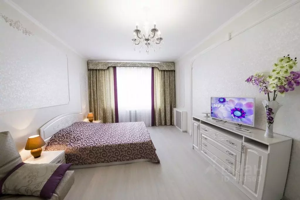 1-к кв. Оренбургская область, Оренбург ул. Тимирязева, 16 (45.0 м) - Фото 1