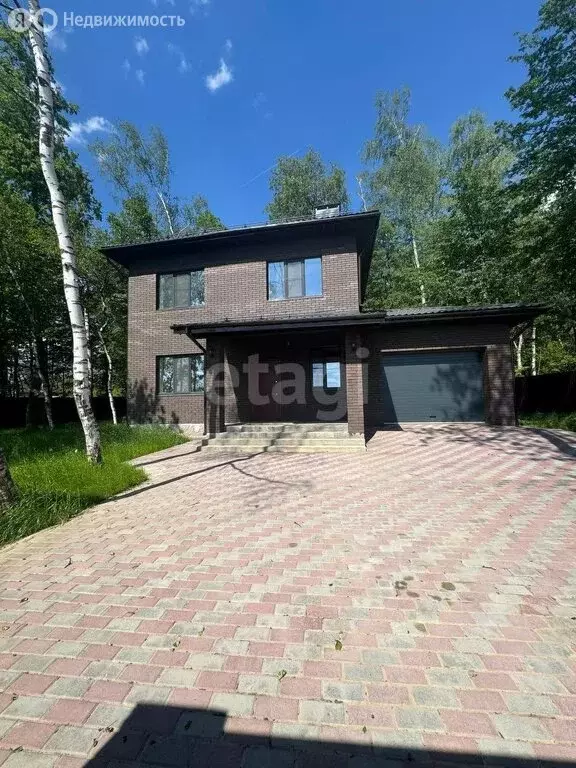 Дом в Домодедово, территория Сиеста восточная (180 м) - Фото 2