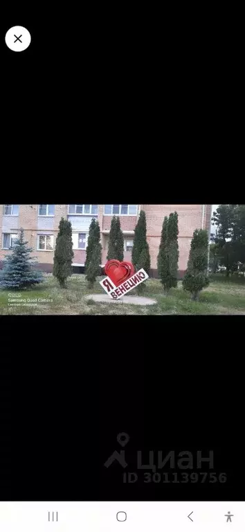 1-к кв. Костромская область, Кострома Венеция мкр, 18 (23.0 м) - Фото 1