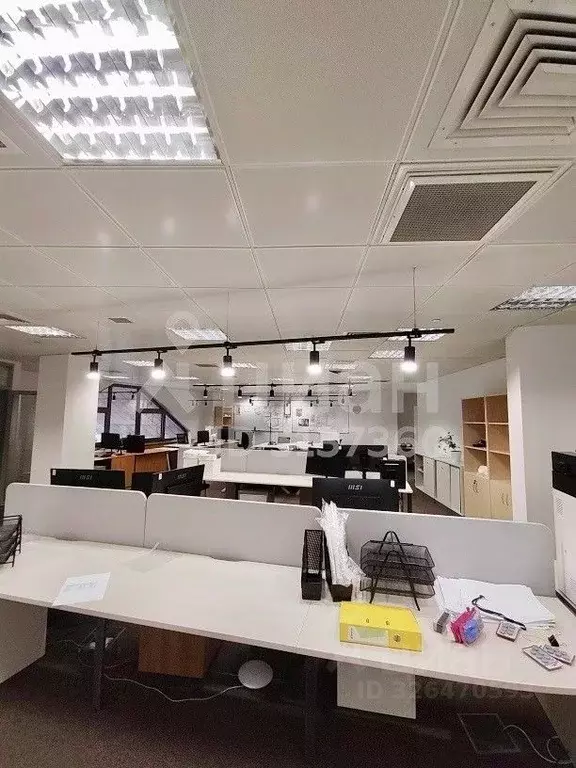 Офис в Москва Космодамианская наб., 52С3 (1005 м) - Фото 1