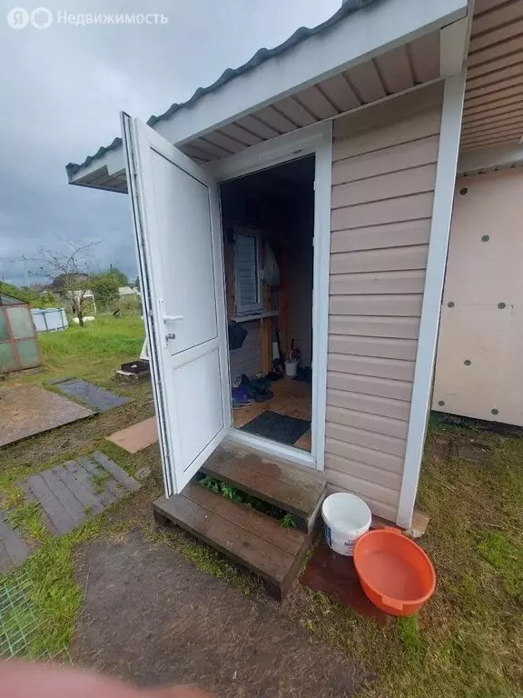 Дом в Панковка, Р-56, 7-й километр (33 м) - Фото 0