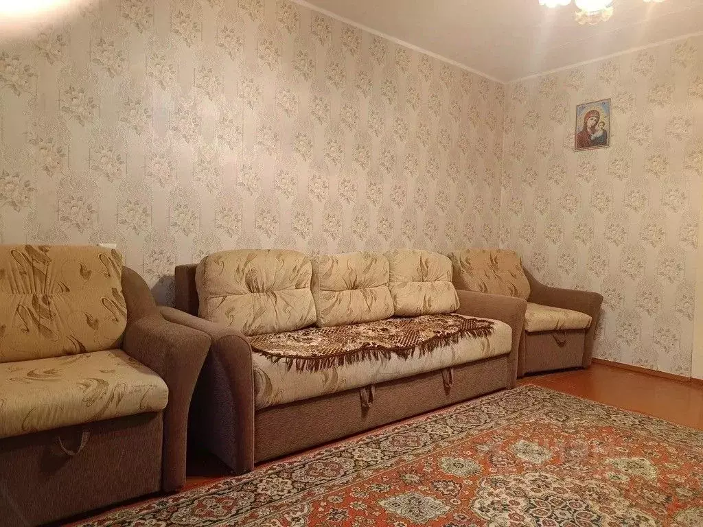 2-к кв. Калужская область, Обнинск ул. Энгельса, 24 (50.0 м) - Фото 2